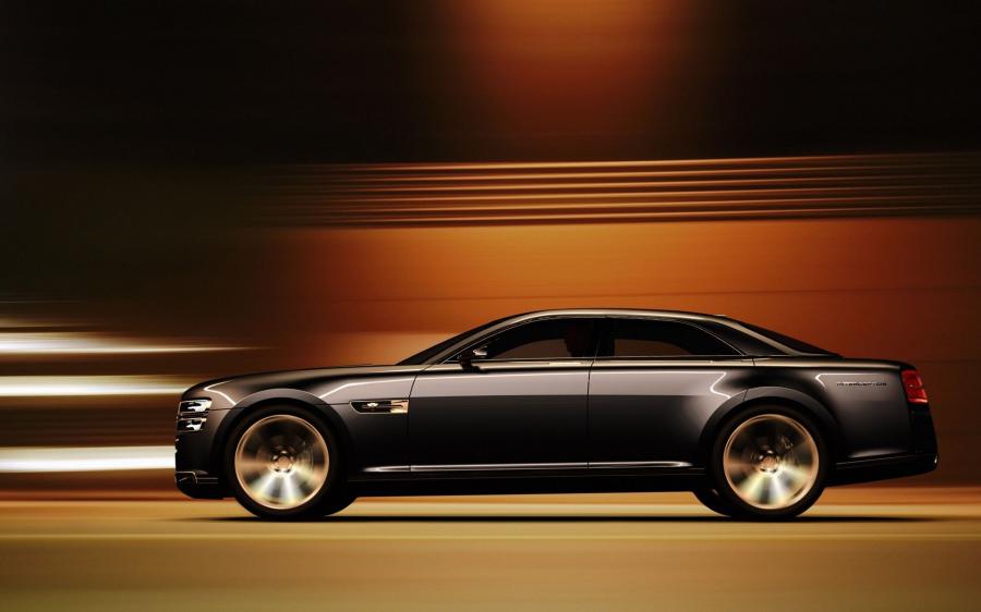 Ford Interceptor Concept 2007 года  (фото 36 из 53)